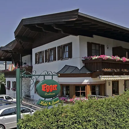 Hotel Sonne 3*