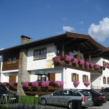 Hotel Sonne Sankt Johann in Tirol