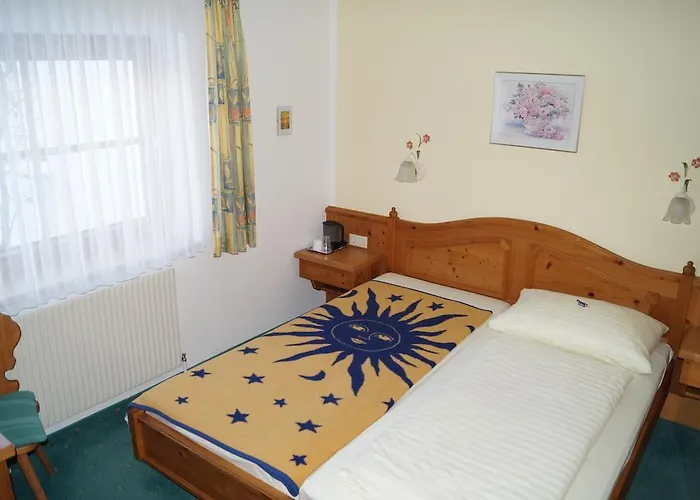 Sonne Sankt Johann in Tirol