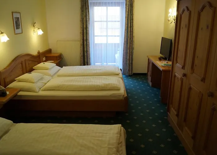 Hotel Sonne Sankt Johann in Tirol