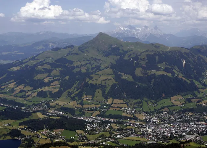 Sonne Sankt Johann in Tirol