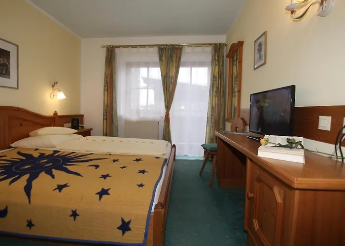 Sonne St. Johann in Tirol