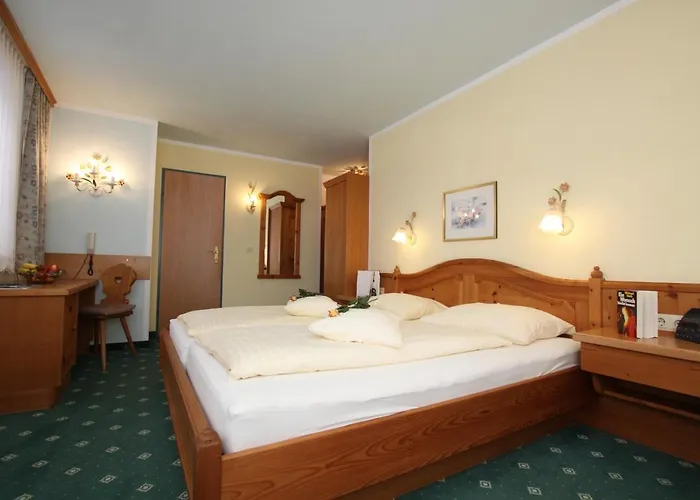 Sonne 3* St. Johann in Tirol