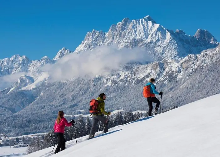 Sonne Sankt Johann in Tirol