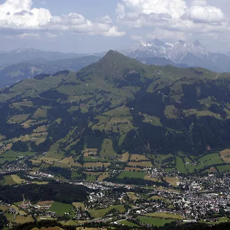 Sonne Sankt Johann in Tirol