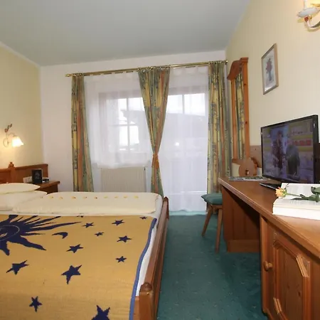 Hotel Sonne 3*