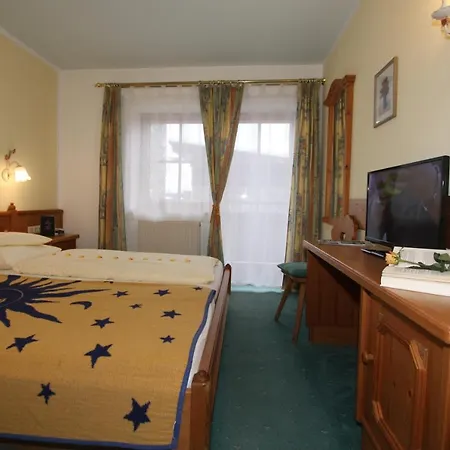 索内酒店 蒂罗的圣约翰